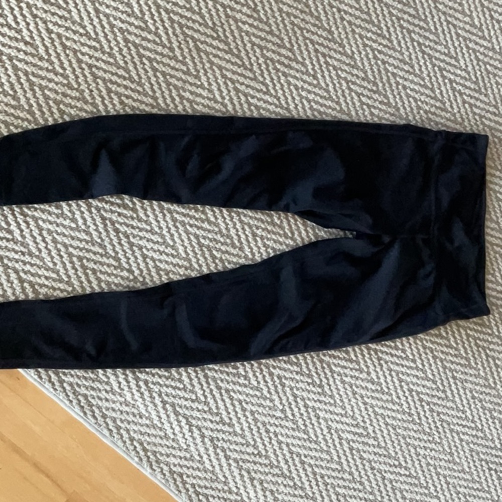 Athleta Charcoal Leggings